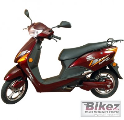 2011 Hero Electric Optima Plus photo